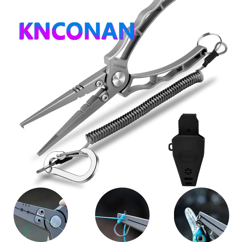 Ножницы для резки лески 18 5 см рыболовные плоскогубцы приманки прочный длинный