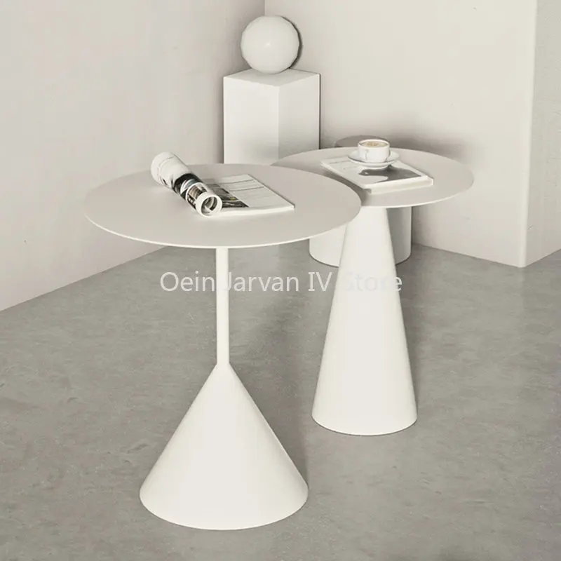 

Modern Minimalist Coffee Tables Luxury Round Sofas Side Design Coffee Table Apartment Stolik Kawowy Household Items WZ50CJ