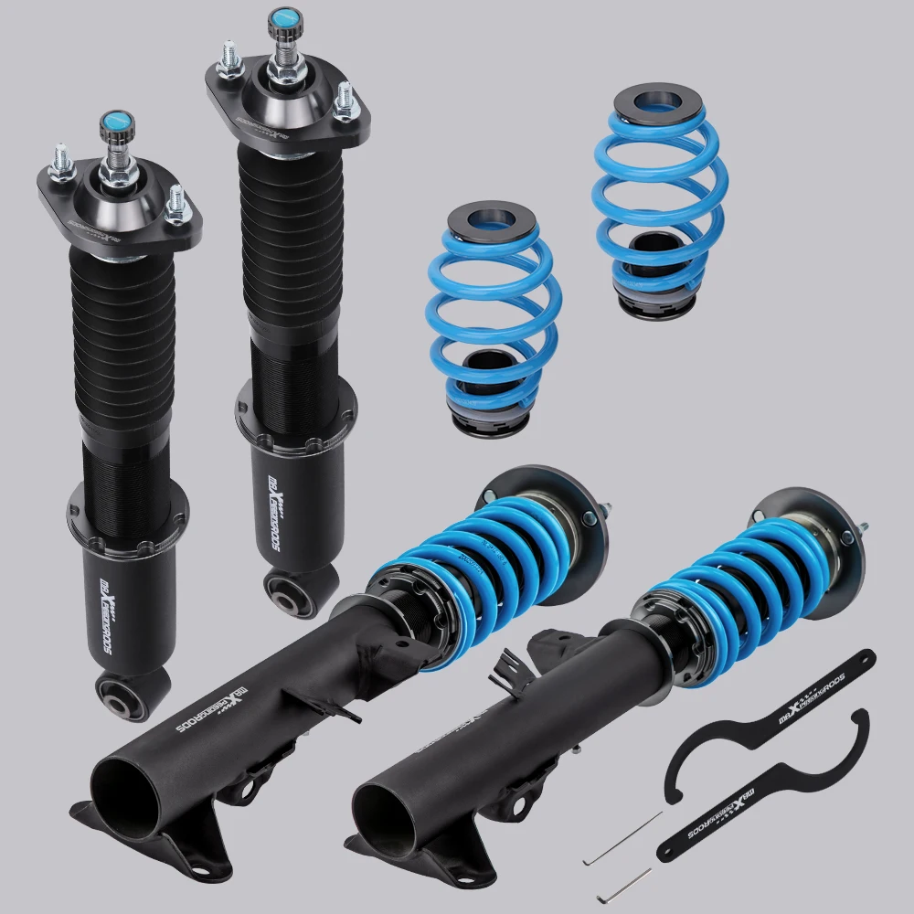 

Регулируемый демпфер для BMW E36 Saloon 318i 320i 323i 325i 316i 318i 320i 328i