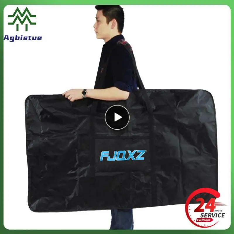 

New 26-29 Inch Bike Cover Lightweight Folding Bike Storage Bag Portable Bicycle Carry Bag Loading Pack Bicycle Accessory