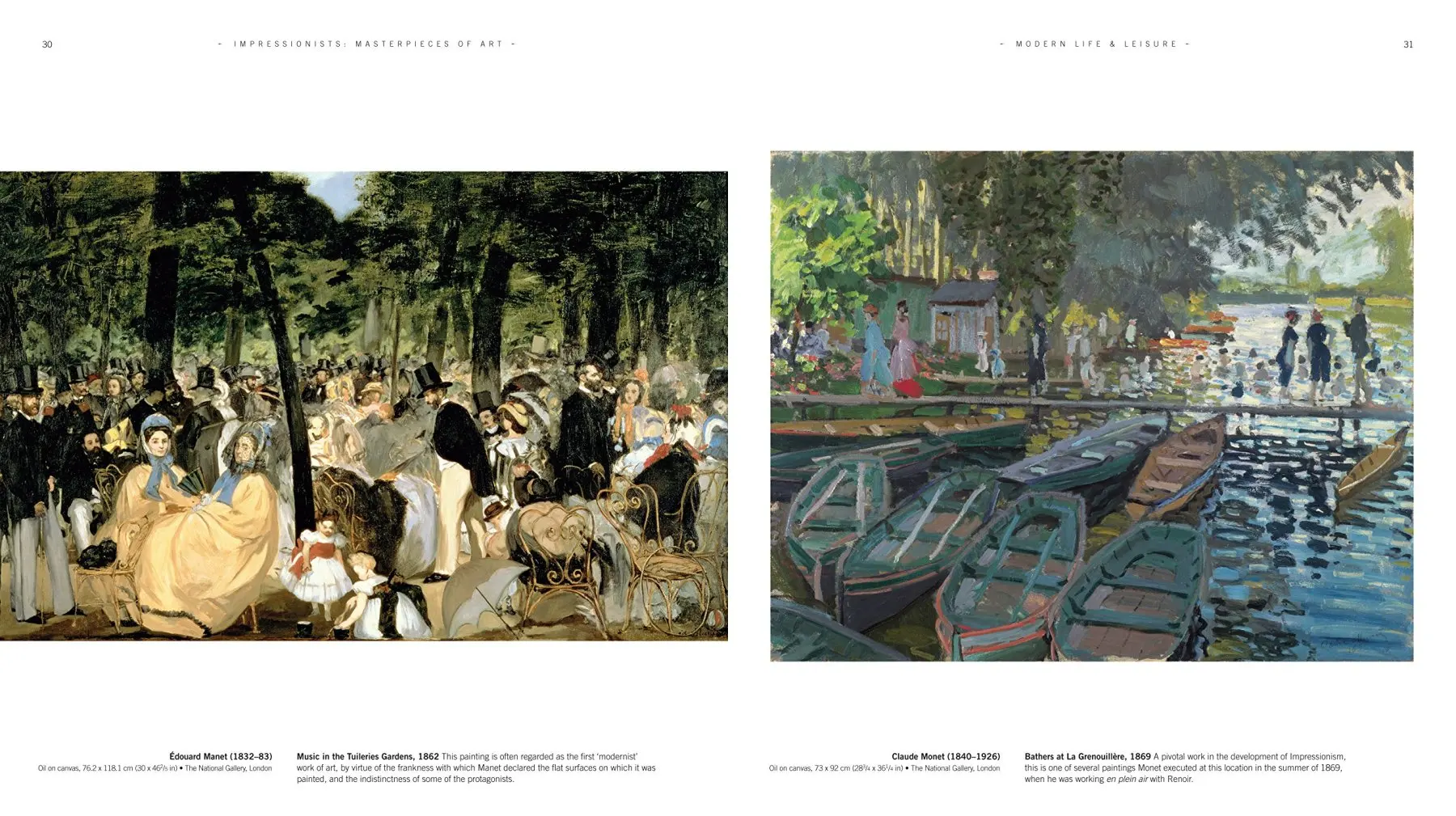 Книга Impressionists Masterpieces of Art ISBN 9781786641755 | Канцтовары для офиса и дома
