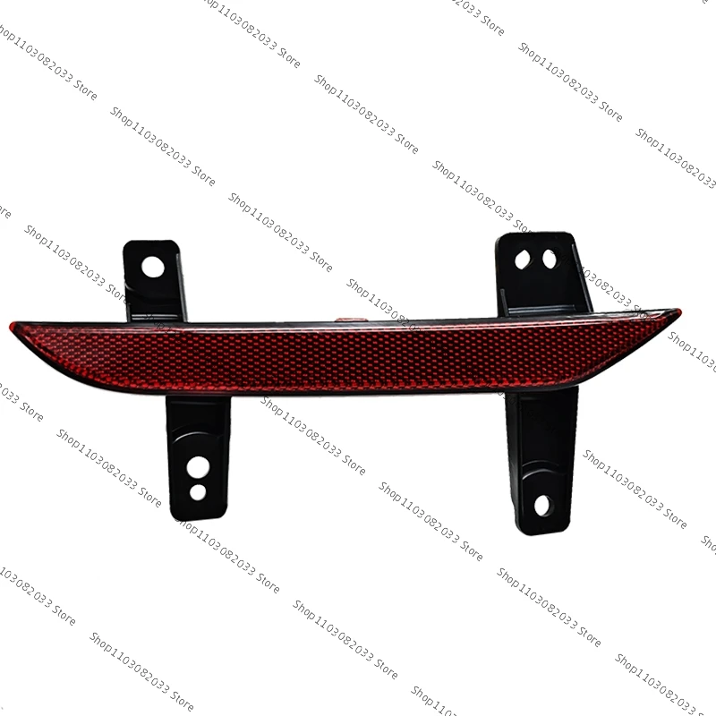 

Для Changan CS35 Plus 2021-2022 левый или правый автомобильный отражатель заднего бампера противотуманный фонарь задний стоп-сигнал лампа