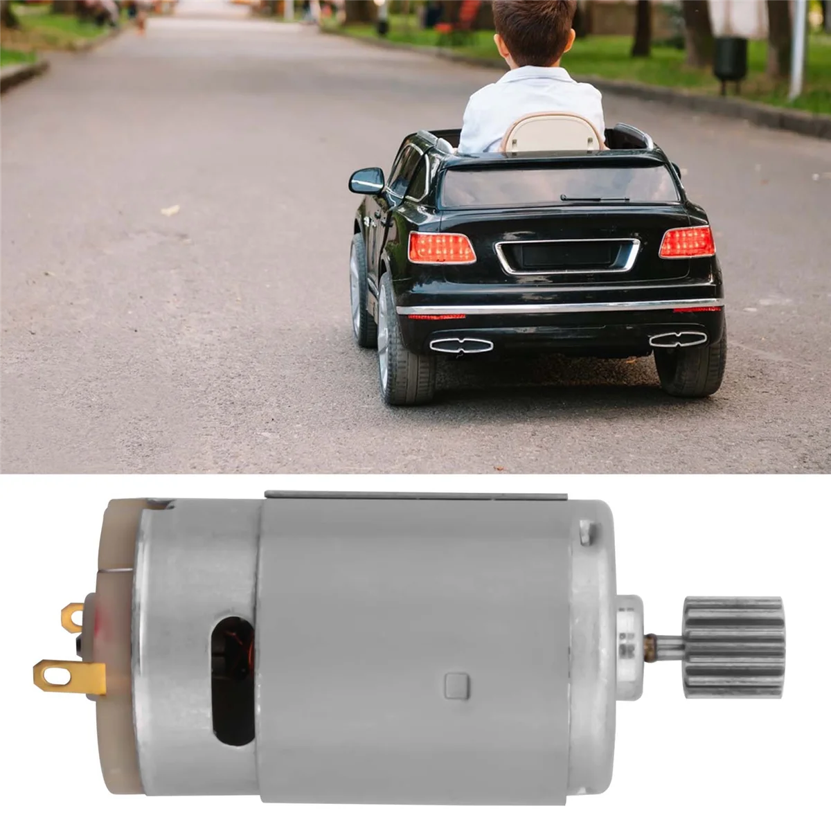 Универсальный электродвигатель 390 18000 об/мин RS390 6 В привод двигателя аксессуар