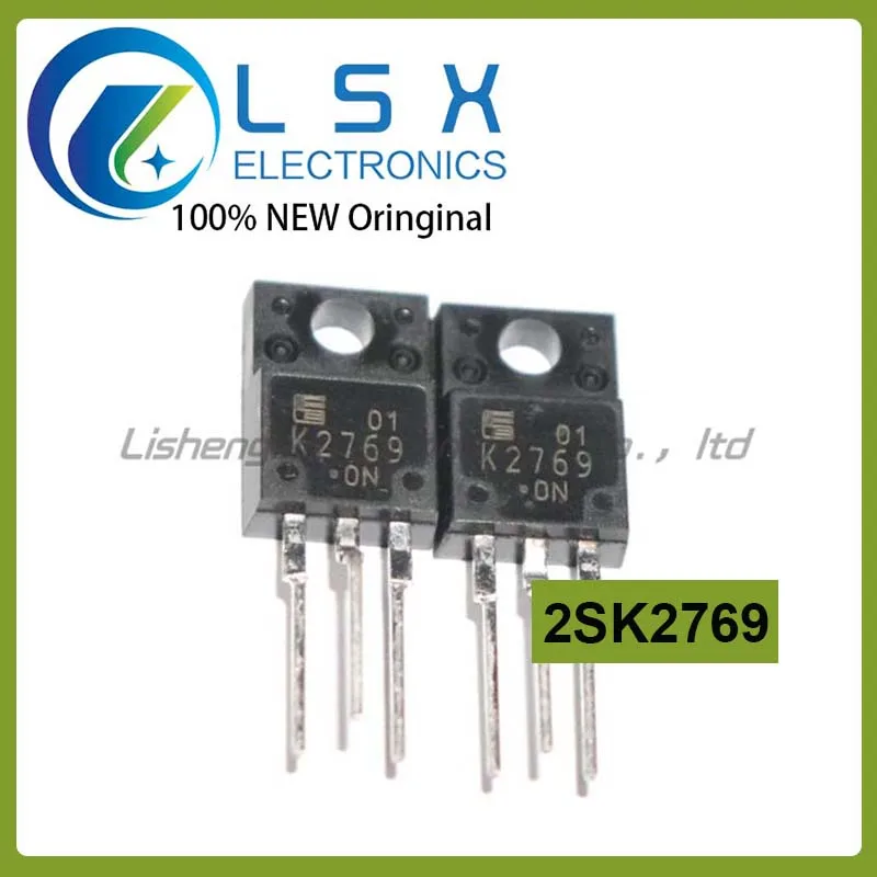 

New/5pcs K2769 2SK2769 TO-220F Original On stock Original In Stock Fast Shipping Quality guarantee
