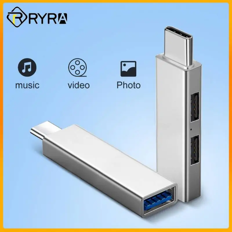 

USB-разветвитель RYRA, USB 3,0, USB 2,0, 3 порта