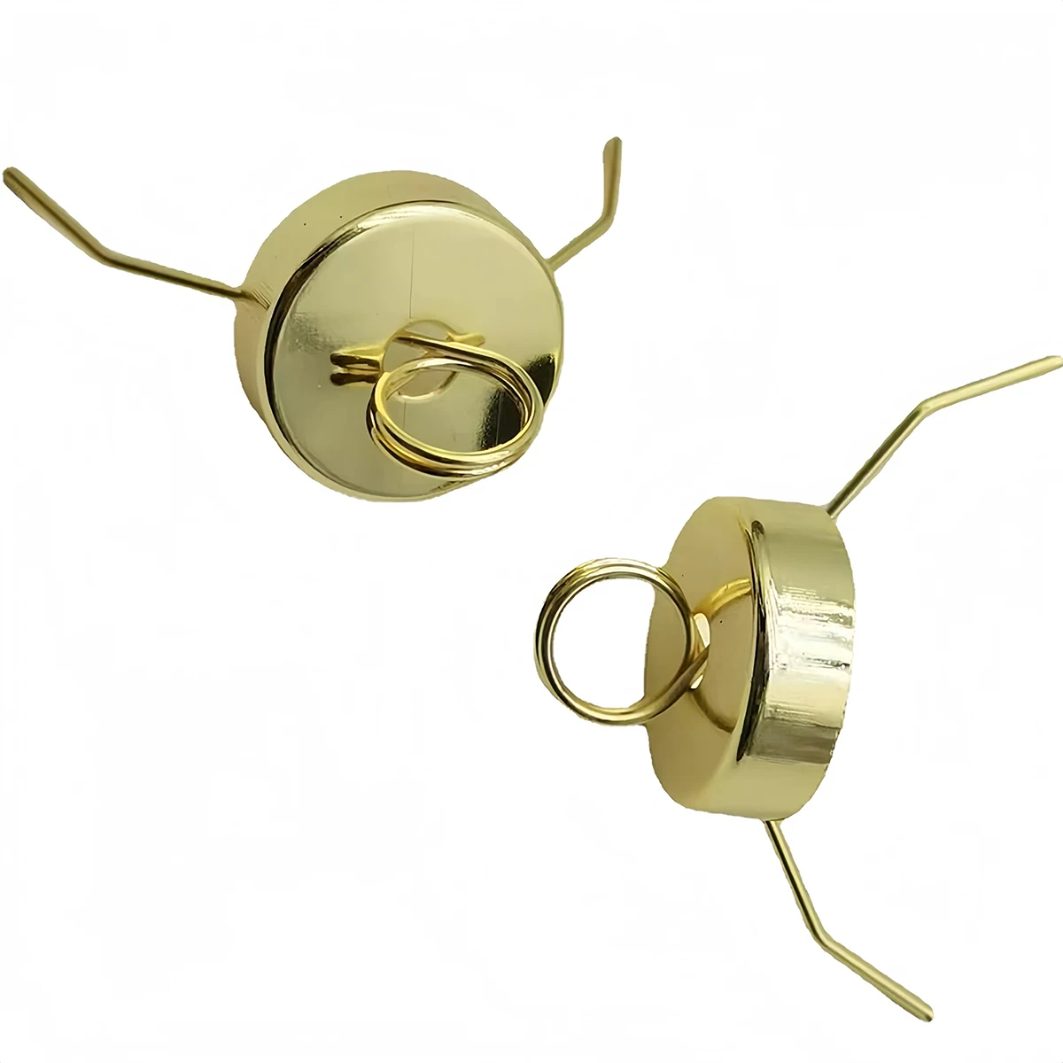 

Бронзовые елочные шарики 50 шт