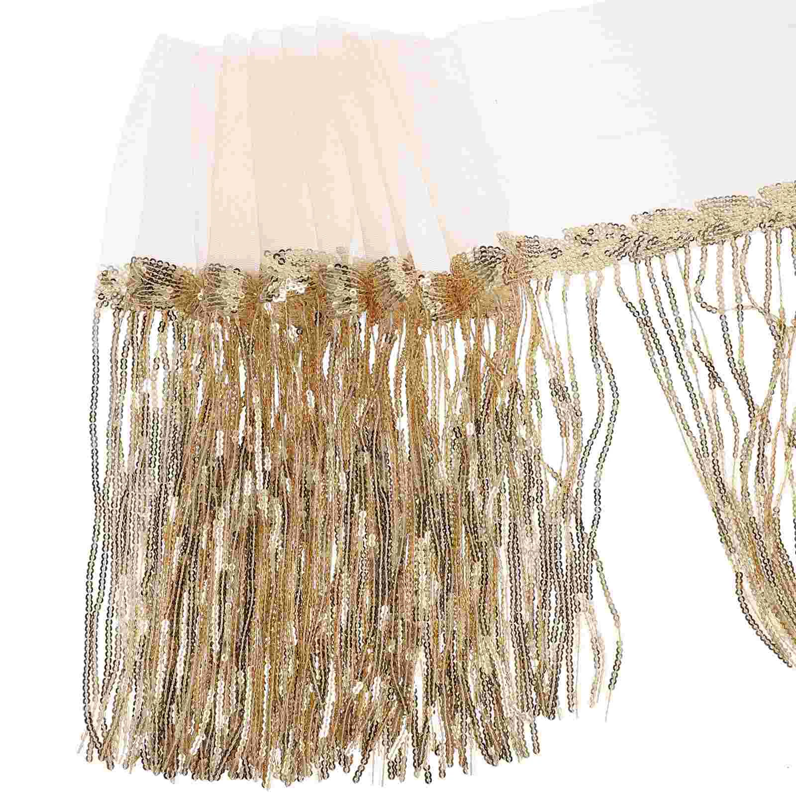 

Dance Belly Skirt Hip Scarf Costume Rave Tassel Fringe Sequin Performance Belt Sequins Party Skirts Sparkly Dancing Sparkle