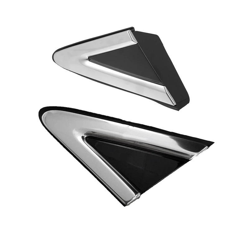 Car Left Reversing Mirror Triangle Plate Trim For Cadillac XTS 2013-2019 22955947 Replacement Parts Accessories
