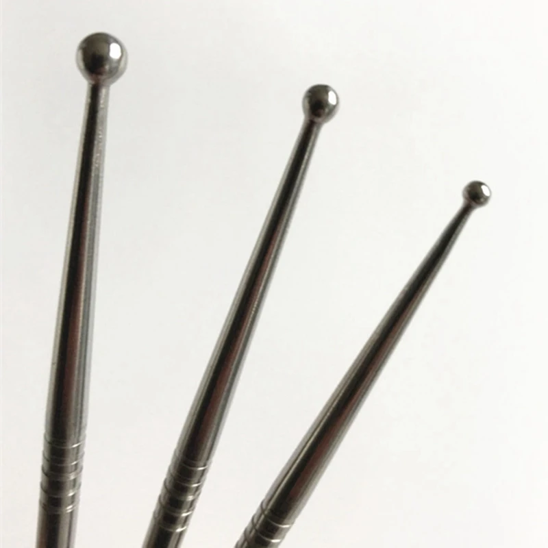 3 шт. инструменты для резьбы из нержавеющей стали