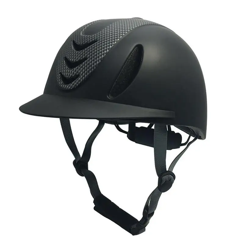 

Cycling Helmets Youth Skateboard Helmets Horse Riding Gear Breathable Hole Bike Hat Lightweight Hard Ventilation Caps Scooter
