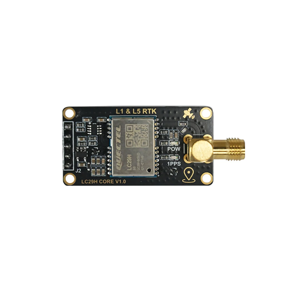 

Quectel LC29H LC29HBS LC29HDA LC29HBA Высокоточный сантиметровый уровень GNSS L1 + L5 RTK EVB Двухчастотный для Bbase Stations Rover