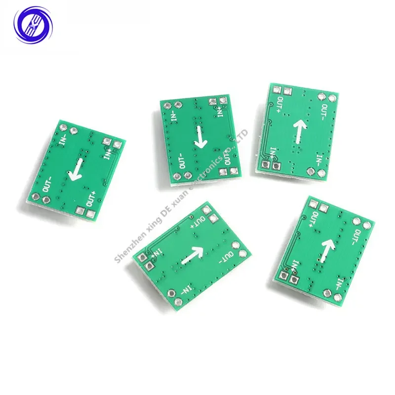 5 шт. сверхмалый размер мини DC-DC понижающий модуль питания Buke DC-DCStep Down |