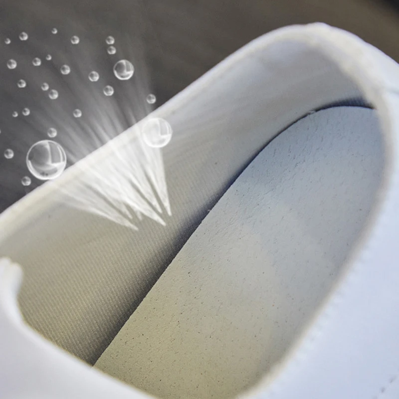 Женские массивные кроссовки осенняя повседневная женская обувь из натуральной