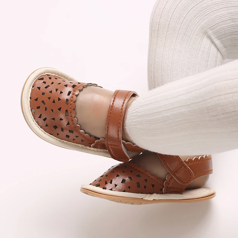 Детская мягкая нескользящая подошва дышащая свежая и симпатичная удобная