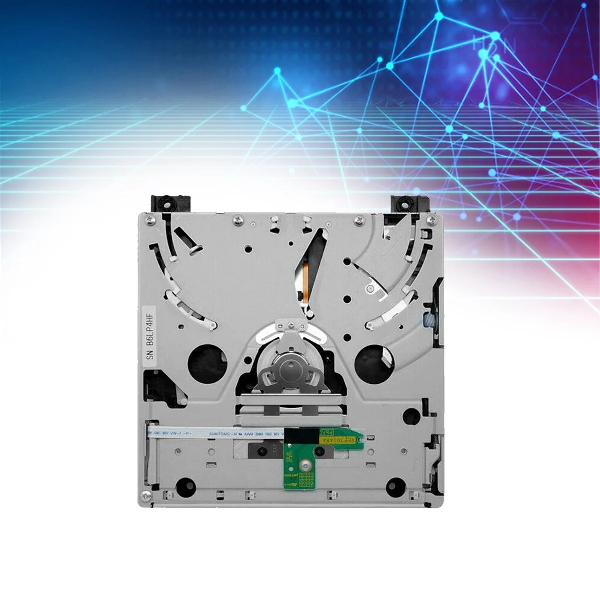 RAF-3350 DVD Rom Дисковый привод двойной IC диск для D2 D2A D2B D2C D2E консоль Замена