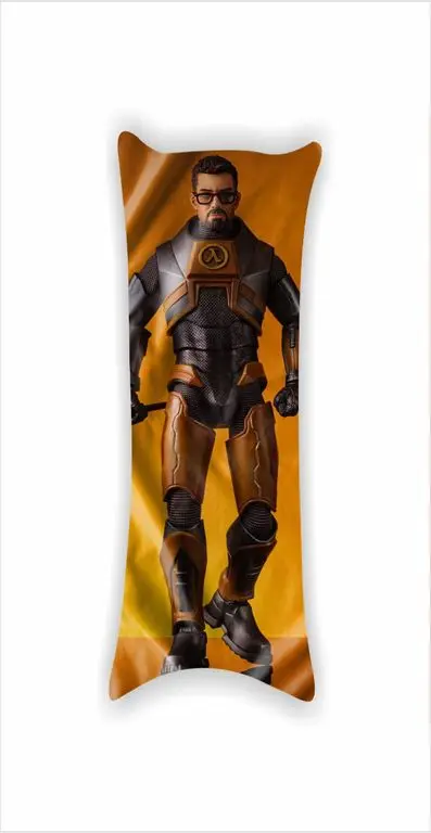 Дакимакура Half-Life Халф Лайф №8 |