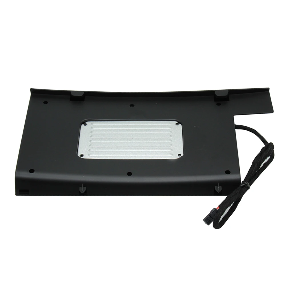 Автомобильная передняя центральная консоль беспроводное зарядное устройство