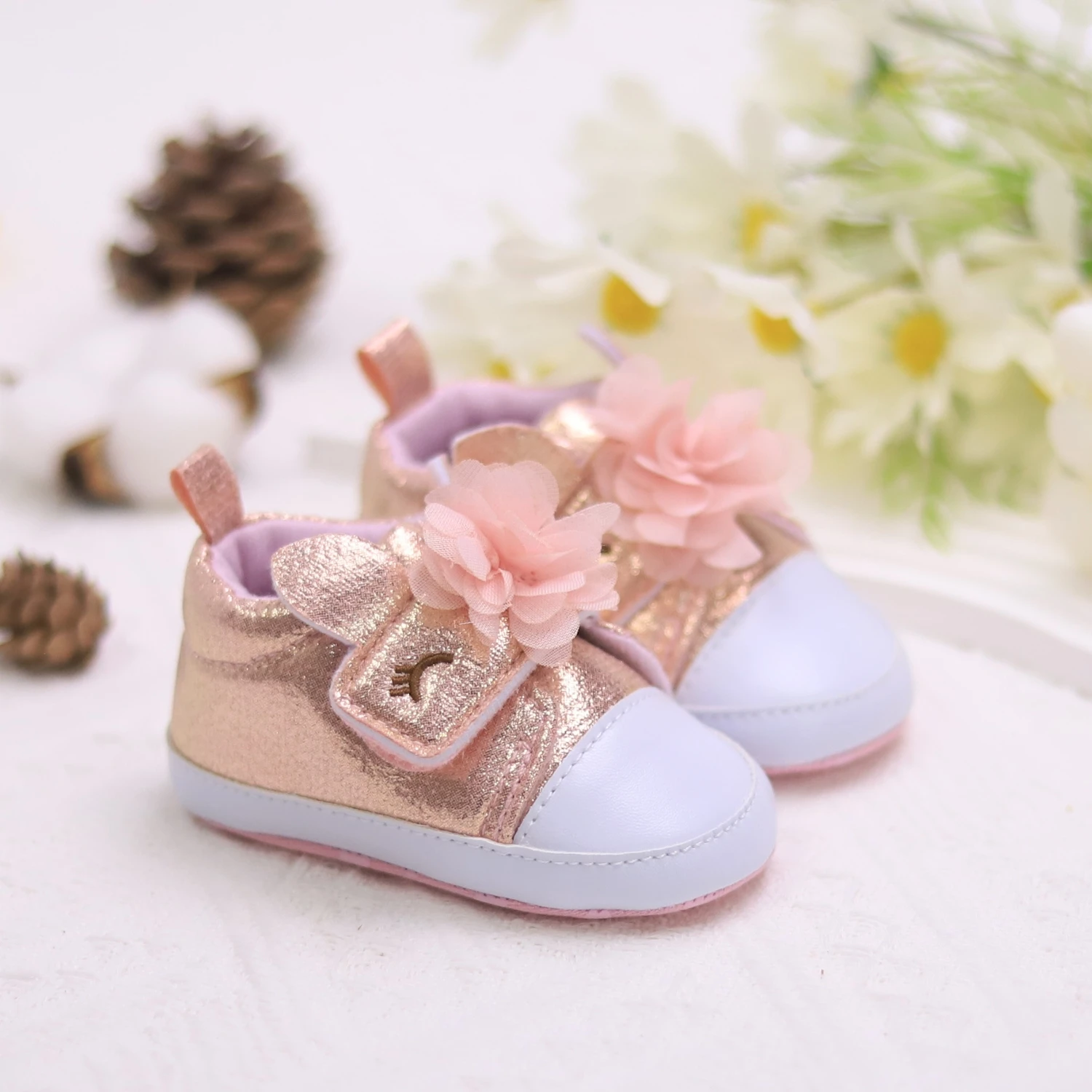 Симпатичные Ботильоны С Единорогом Для Девочек — Удобная Мягкая Нескользящая