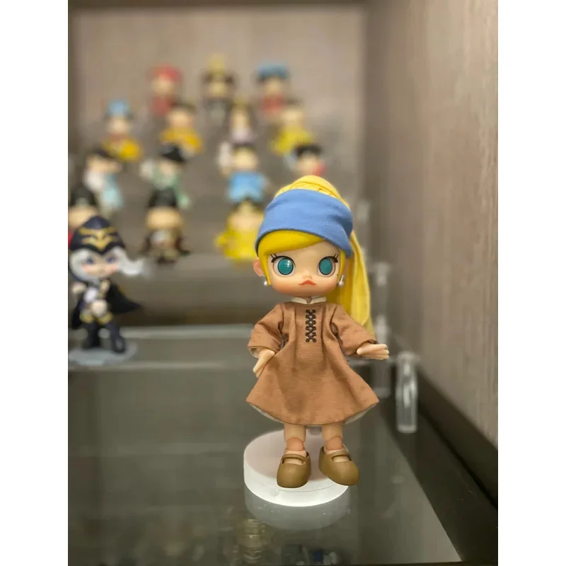 POP MART Blythe Bausch Lomb Lacelle Miss Rabbit Fairy in The Forest Dolls Blind Box Kawaii Molly Action Figure Toys Decor Gift (art.: 3920da7f419ee) - 3920da7f419ee