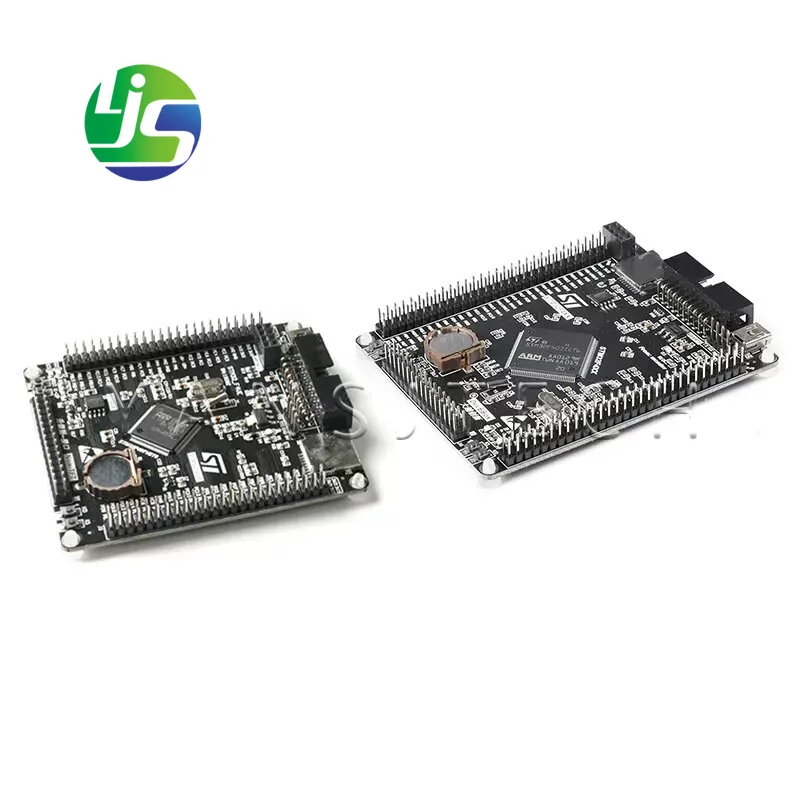 Плата разработки STM32F407VET6 407ZGT 6, обучающая плата STM32 ...