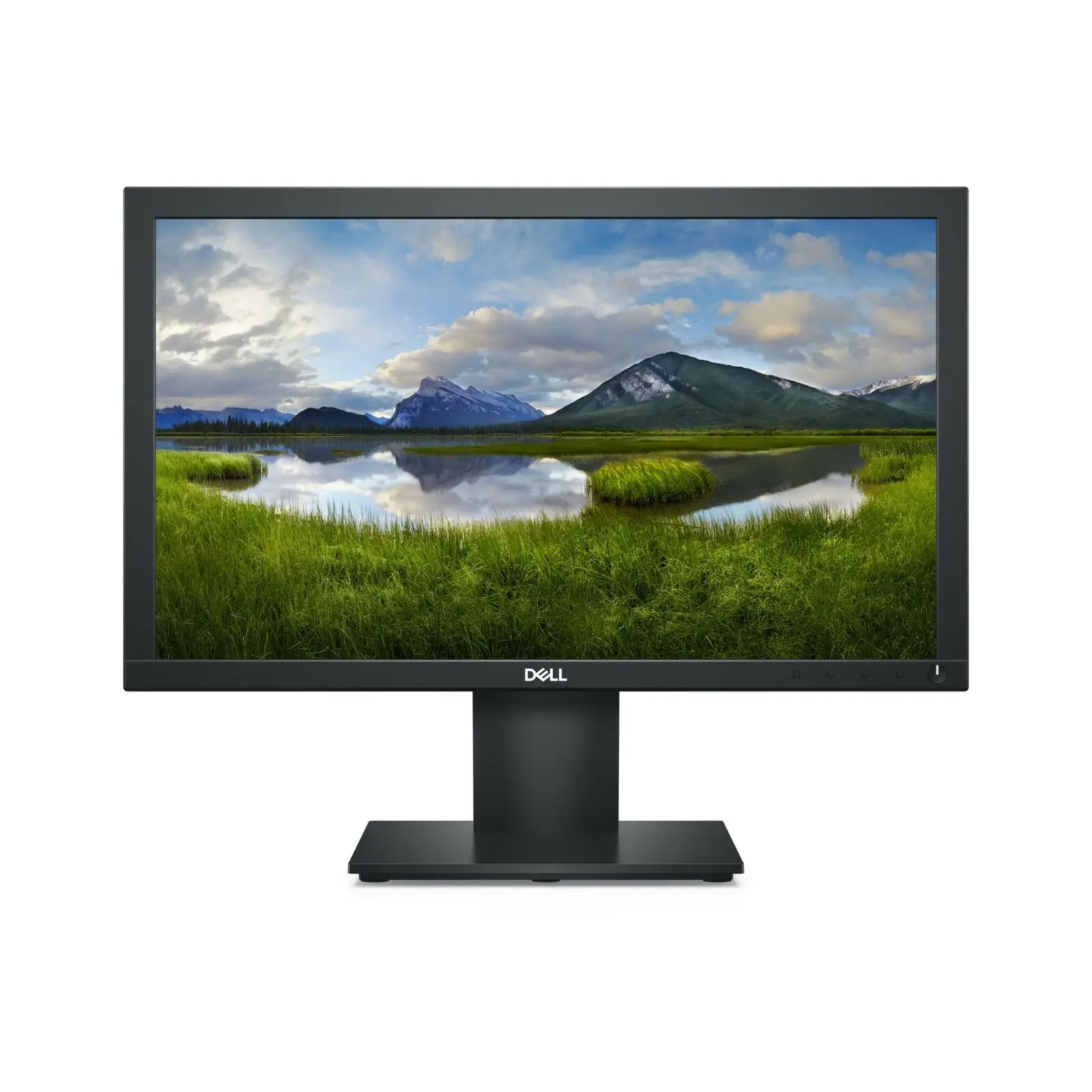 

DELL E Series E1920H 48,3 см (19 дюймов), 1366x768 пикселей, HD ЖК-дисплей, черный цвет