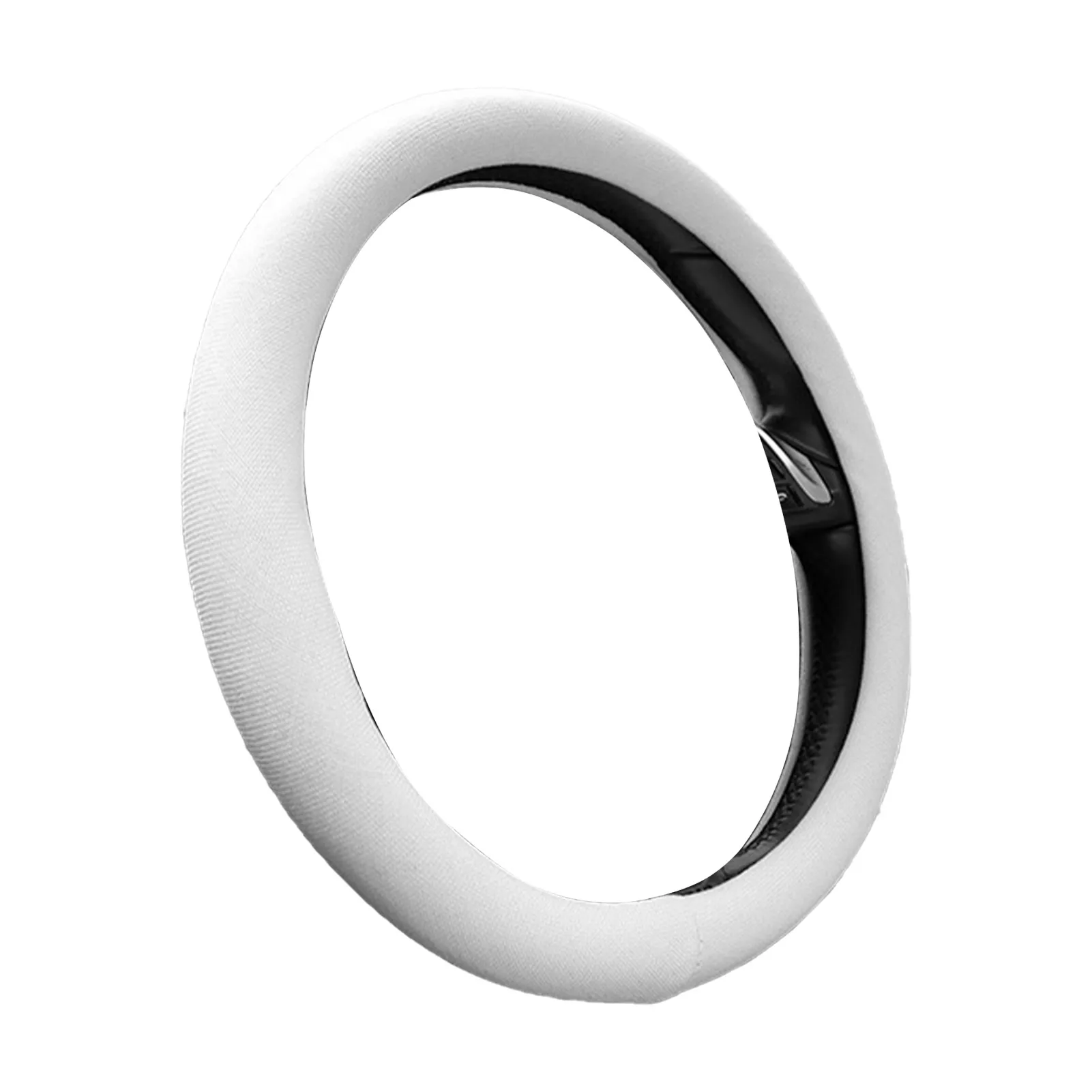 

Чехол на руль автомобиля Bear мультяшный, универсальный Противоскользящий чехол для руля, 15 дюймов