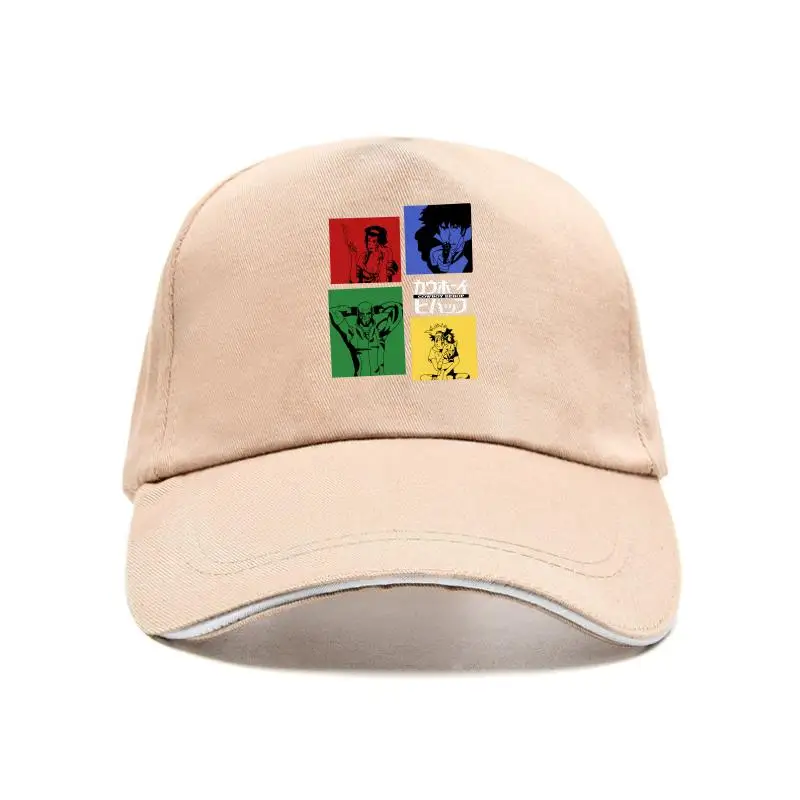 

Новая Кепка Cowboy Bebop T | Экипаж | Ани Анга | Бейсболка из хлопка для детей en 6x en