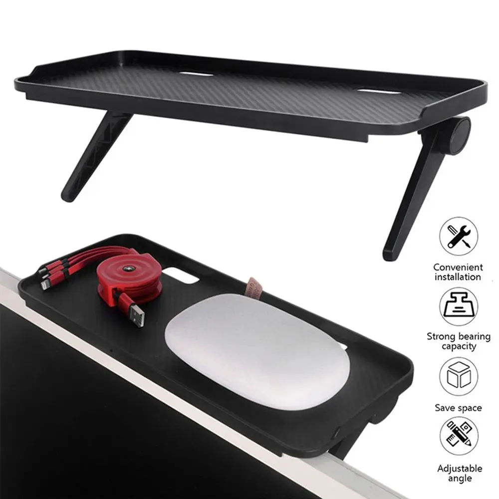 Blower Organizer Shelf Bathroom Shelves Tv Mounting Bracket 