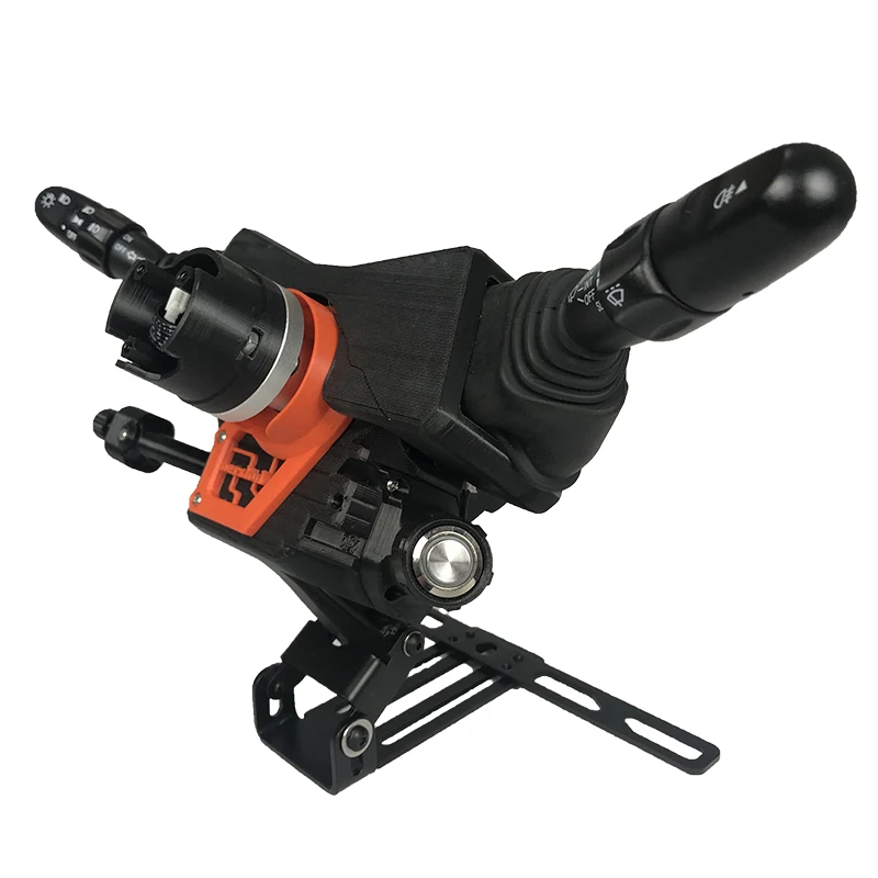 Фото Рычаг стеклоочистителя для руля NWTC21 Nerzhul G27 G29 T300 RS/GT/XW T248 №2