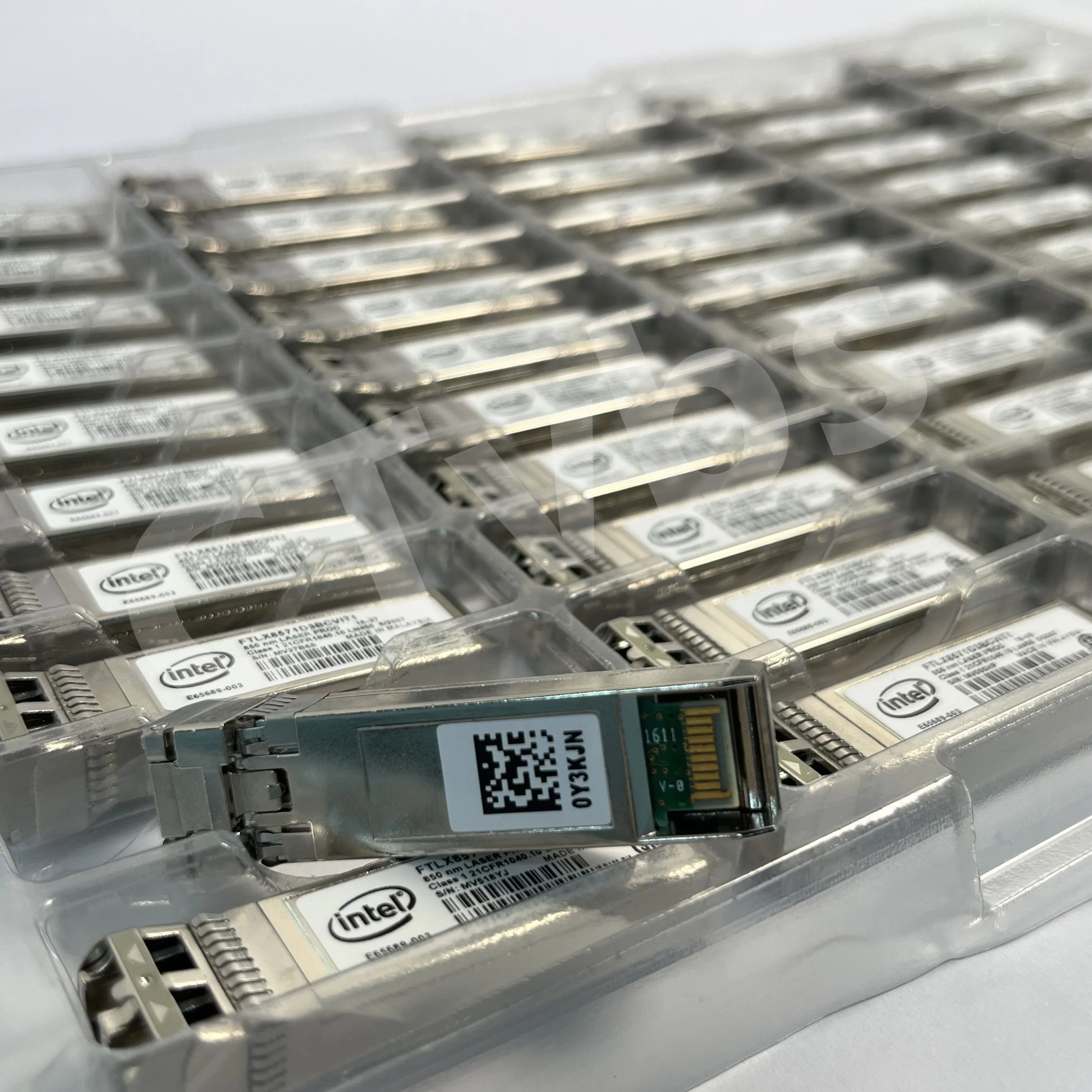 0Y3KJN Intel 10G SFP FTLX8571D3BCVIT1