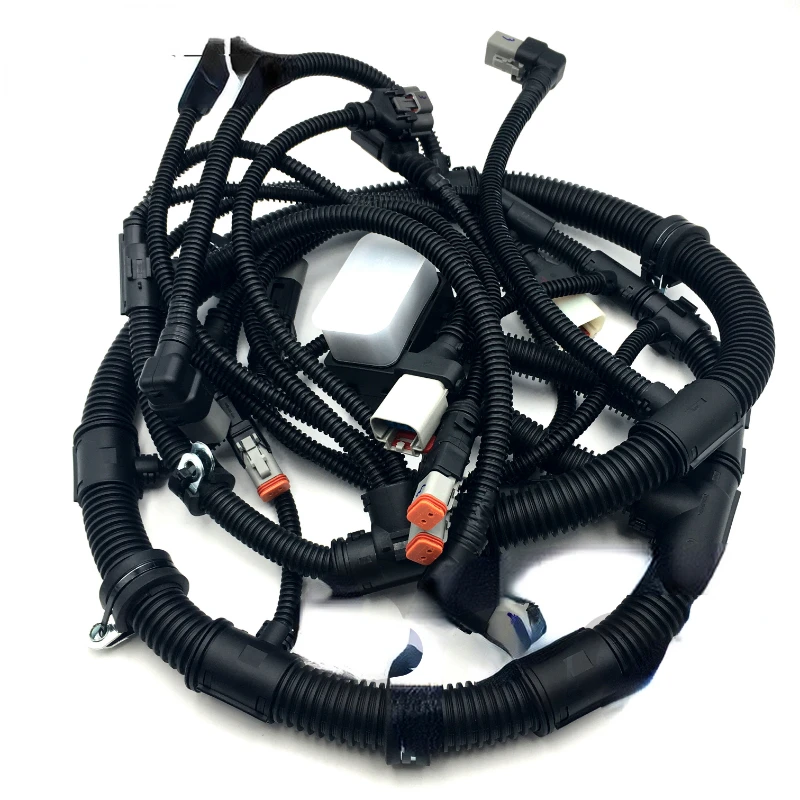 

Engine Wiring Harness Wire Harness Fits For Excavator Spare Parts