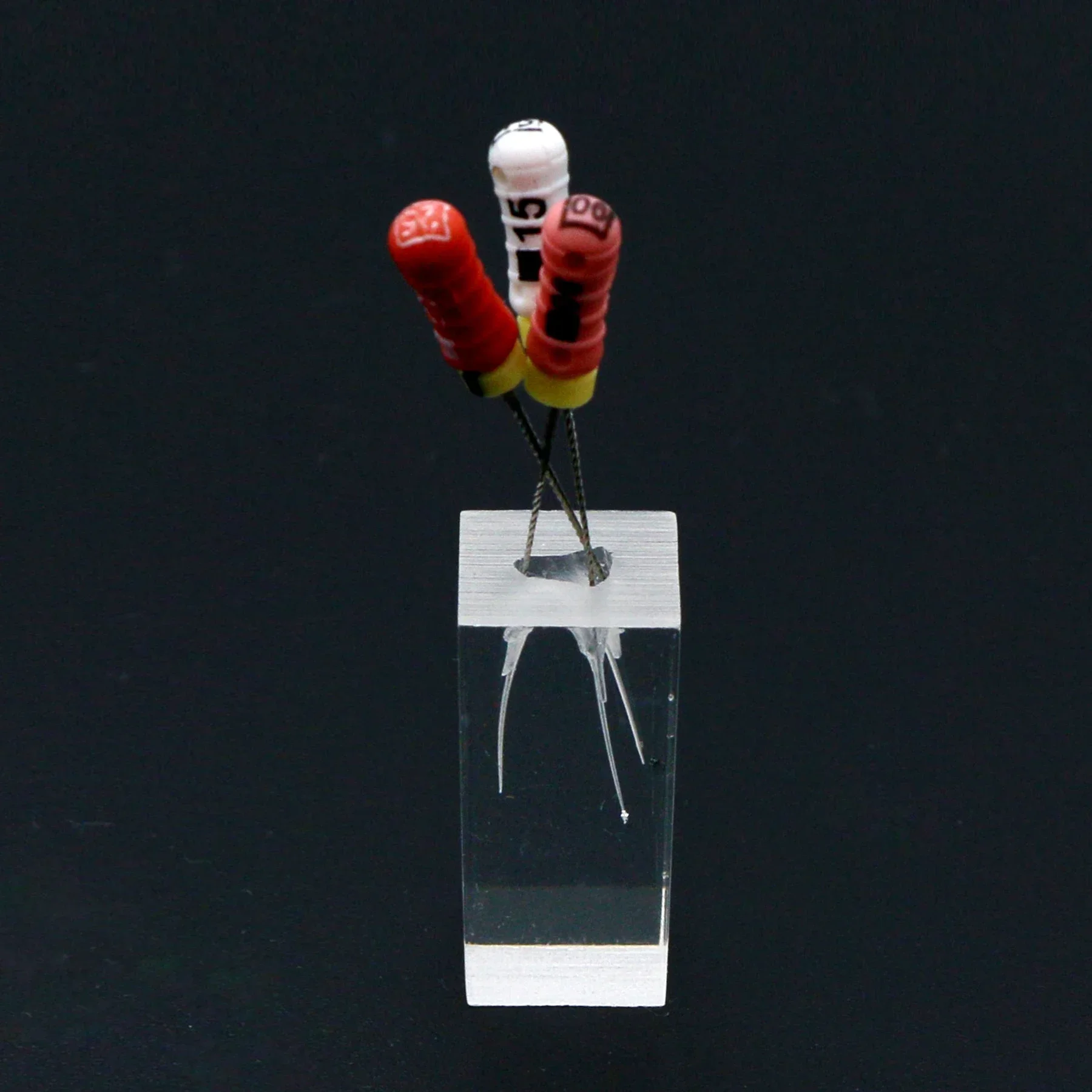 1 шт. стоматологическая тренировочная модель для корневого канала зубы