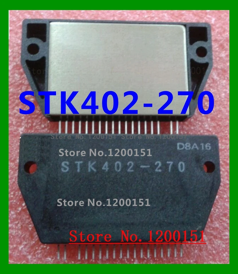 Модули STK402-270