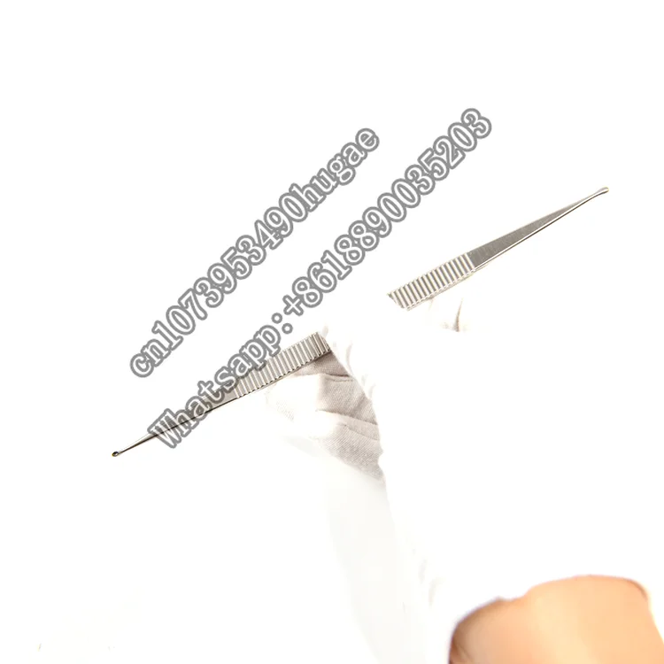 Двойная головка curette ухочистка url Otology instruments Размер 0.6x0.8mm-0 8-1mm 2.5x3.5mm-2.8x3.8mm