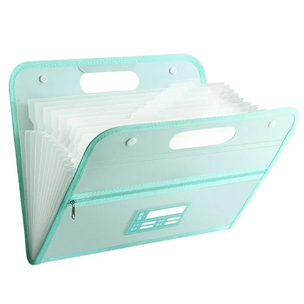 

Водонепроницаемая многослойная папка для файлов A4