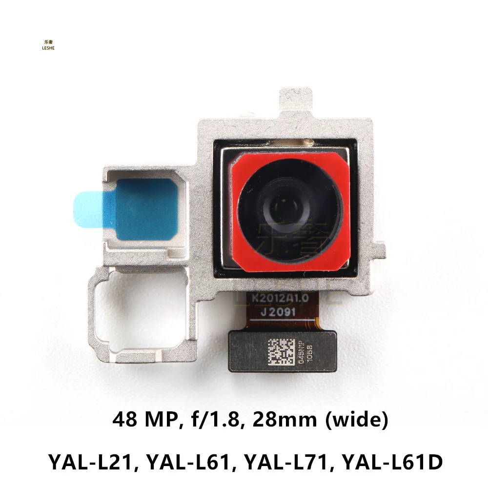 Задняя камера для Huawei Nova 5T ремонт задней камеры замена модуля