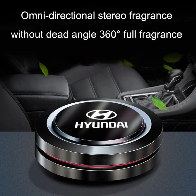 

Car air freshener aromatherapy long-lasting fragrance deodorant for Hyundai Rena ix25ix35 Yuedong Tusonata Tucson