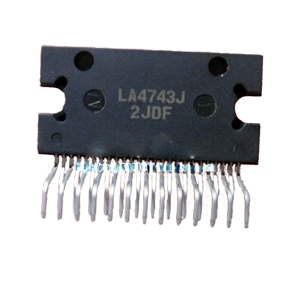 

1 шт./лот LA4743K LA4743B LA4743J ZIP в наличии