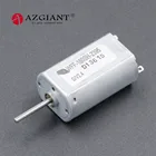 16 мм длинный вал WFF-180SH-2395 металлическая щетка DC мотор бесшумный, высокоскоростной CD проигрыватель, электробритва, мотор для зубной щетки железа