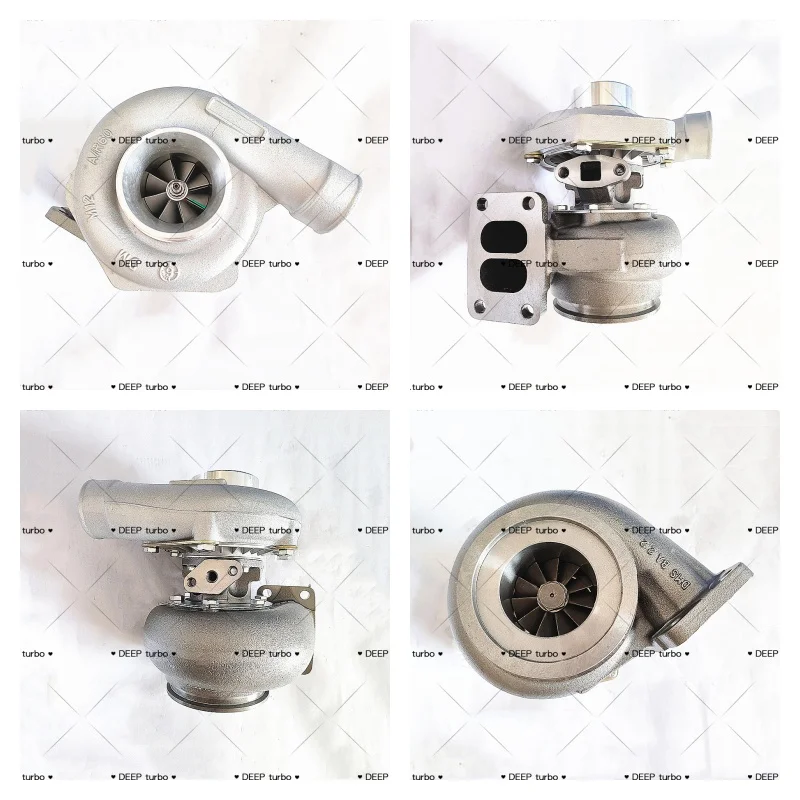 E2nn6K682bc Турбокомпрессор Для Tw15 Tw20 Tw25 8630 8730 A66 D8nn6K682ea E2nn6K682AA