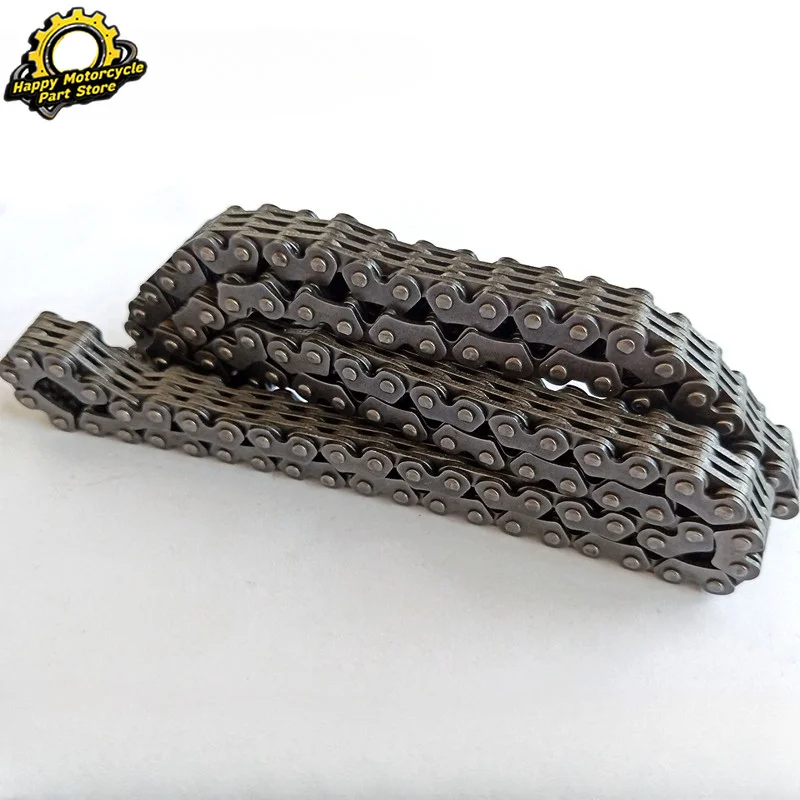 Фото 1 шт./2 шт. Цепь ГРМ 4x5 130L для двигателей SUZUKI GSX-R1000UF 09-2014, GSX-R1000ZUF 13-14, GSX-R1000Z Anniversary 1000 №5