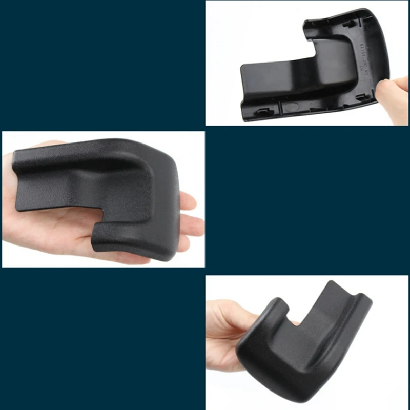 Направляющая для заднего сиденья автомобиля защитная крышка Honda HRV 2023-2024 ZR-V 2022-2024