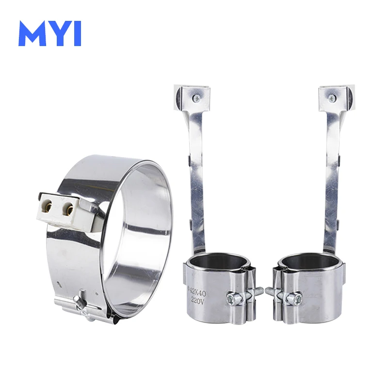 

45*30 45*35 45*40 45*45 45*50 45*55 45*60 50*30 50*35 50*40 50*45 50*50 50*60 Dual проволочный круговой слюда нагревательный ленточный нагреватель 220 В