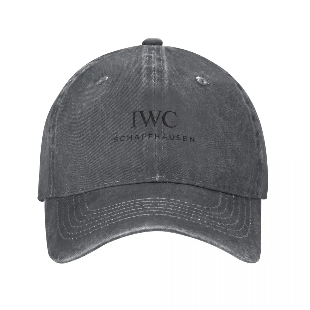 Бейсбольная кепка International Watch Company Rave Ball Cap для гольфа женская и мужская