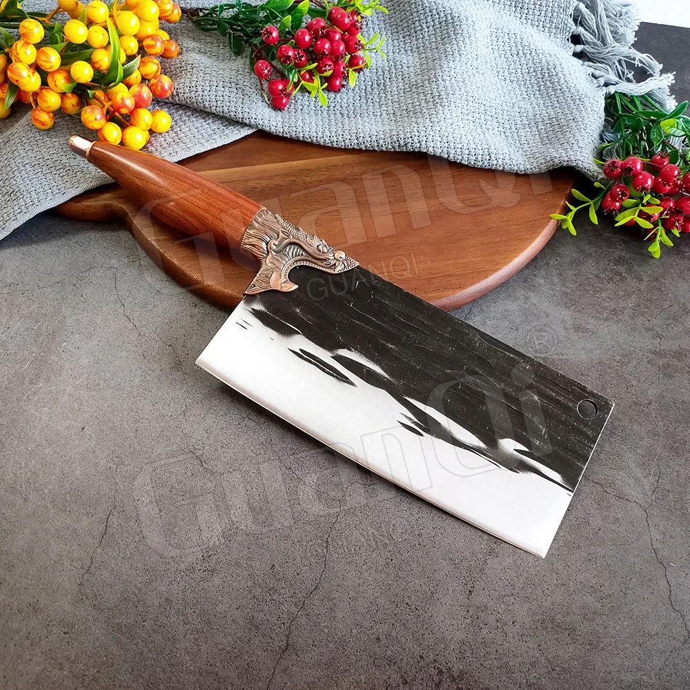 Ручной измельчитель из высокоуглеродистой нержавеющей стали ножи шеф-повара