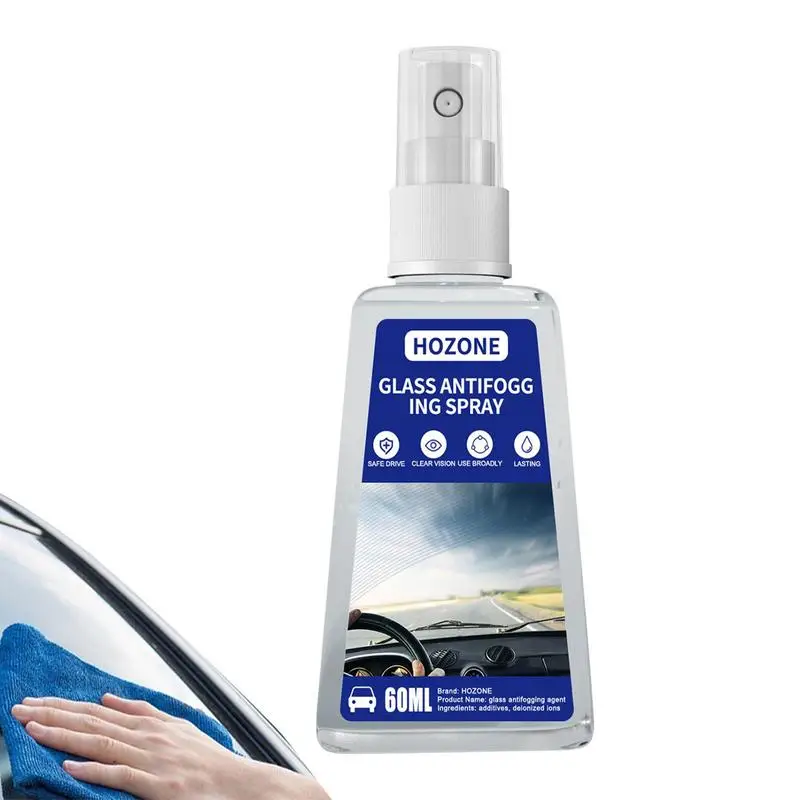 

Автомобильный противотуманный спрей, автомобильный противотуманный очиститель против запотевания, противотуманный очиститель для лобового стекла и очков, противотуманный агент для краски автомобиля
