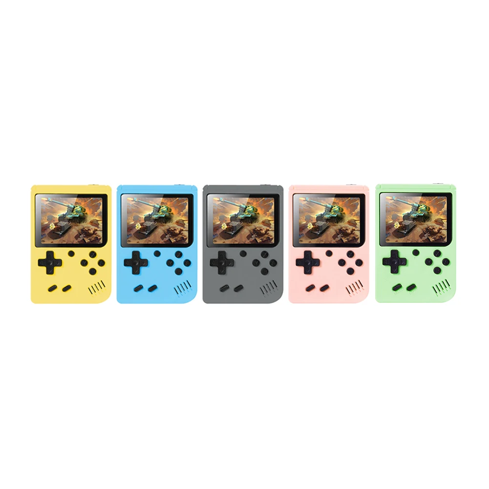 

800 in 1 Games Consoles Source Players Childrens Gifts TV Video Gaming Console Handheld Game Players for FC