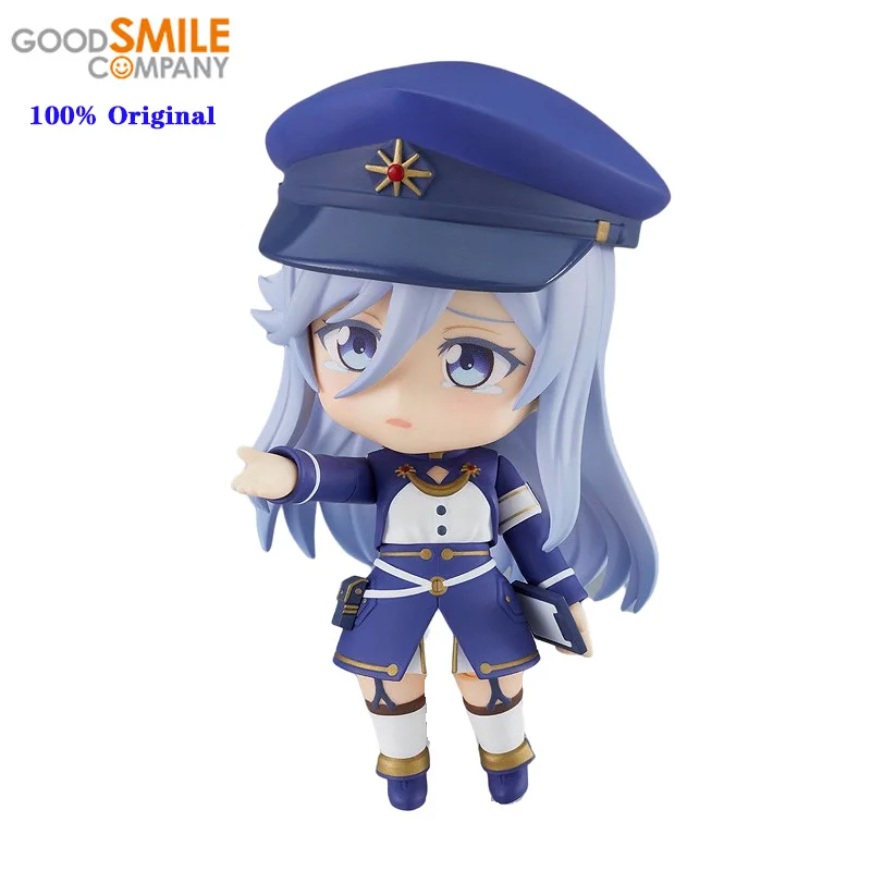 

Good Smile Original GSC Nendoroid 1674 Anime 86 -eightysix- Figure Vladilena Milize Kawaii 10CM Action Figures Model Doll Toy