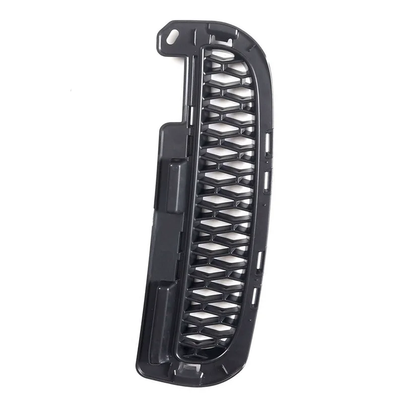 

Front Bumper Air Intake Grille Right Side Grille for Land 2017-2020