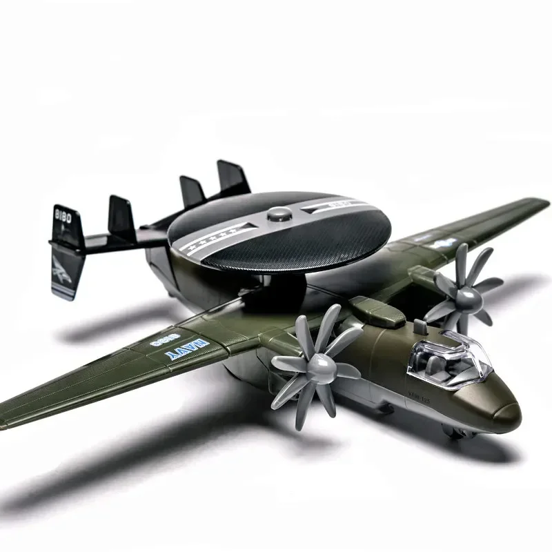 [Забавный] имитация US светильник и звук Пропеллер из сплава раннее